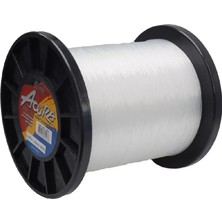 Captain Acura 1000mt Monofilament Misina Beyaz  0.10 MM