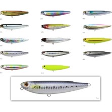 Zipbaits Fakie Dog 90MM Wdt Su Üstü 12GR Maket Balık