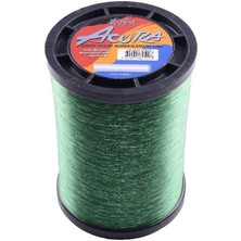 Captain Acura 1kg Bobin Misina Yeşil  0.40 MM