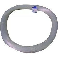 Captain Acura 1kg Çile Misina Beyaz