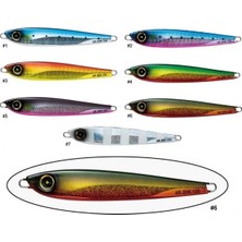 Hayabusa Fs 431 Jack Eye Air Jerk 150GR Jig Suni Yem