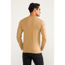 Thermoform Microfiber Uzun Kollu Fanila HZT18001