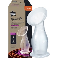 Tommee Tippee Silikon Göğüs Pompası