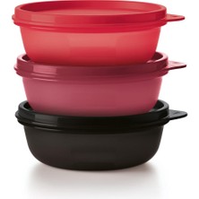 Tupperware Saklama ve Servis Kabı 3'lü Set 300 ml