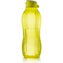 Tupperware Eco Şişe Suluk Kolay Kapak 1.5l Limon 2'li