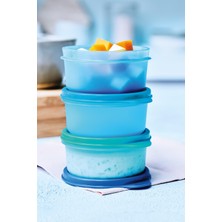 Tupperware Saklama ve Servis Kapları 3'lü Set 250ml