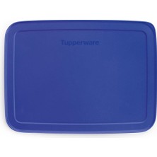 Tupperware Alaska Kap Kısa Gövdeli 2.25L Mavi