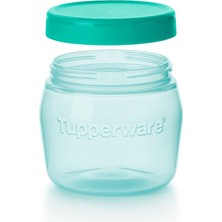 Tupperware Evrensel Serisi Kavanoz 325 ml Deniz Mavisi