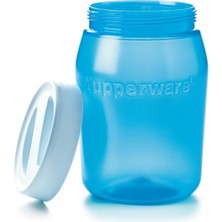 Tupperware Evrensel Serisi Kavanoz 1.5L Deniz Mavisi