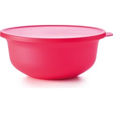 Tupperware Aloha Kap 2L Rubin Kırmızı