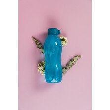 Tupperware Eco+ Şişe Suluk 1L Mavi