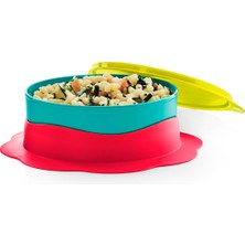 Tupperware Renkli Tabağım Berrylou 500 ml