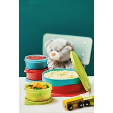 Tupperware Renkli Tabağım Berrylou 500 ml