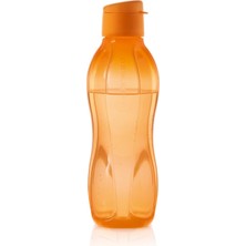 Tupperware Eco+ Şişe Suluk Kolay Kapak 750 ml Papaya