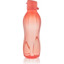 Tupperware Eco Şişe Suluk Kolay Kapak 500 ml Pembe