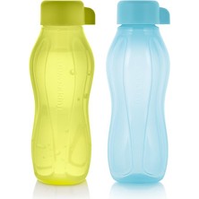 Tupperware Eco Sise Suluk Limoni ve Mavi 2'li 310 ml