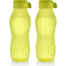 Tupperware Eco Sise Suluk 310 ml Limoni 2'li