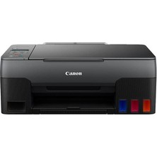 Canon Canon, Megatank Pixma G3415 Wifi Tanklı Yazıcı, Fotokopi Makinesi, Tarayıcı, Çok Fonksiyonlu Yazıcı