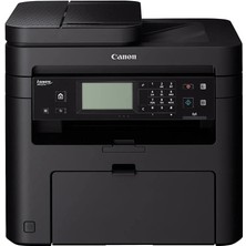 Canon I-Sensys MF237W, Canon Wifi Lazer Yazıcı, Siyah Beyaz Baskı, Fotokopi, Tarama, Yazıcı