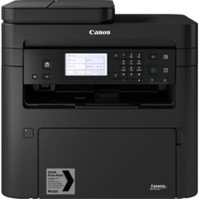 Canon I-Sensys MF264DW, Canon Wifi Lazer Yazıcı, Siyah Beyaz Baskı, Fotokopi, Tarama, Yazıcı