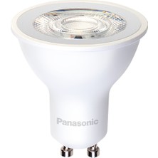 Panasonic GU10 LED Lamba 6W 3000K 455LM
