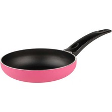 Begüsa Wok Tava Fuşya 12 cm