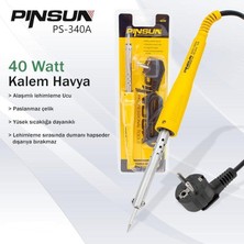 Pınsun PS-340A 40WATT Kalem Havya