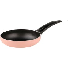 Begüsa Wok Tava Pembe 12 cm