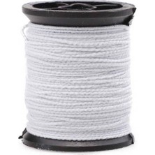 Simisso Makara Lastik Ip | Beyaz