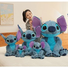 Fantastic Shop 60CM Stitch Peluş Oyuncak  - Mavi  (Yurt Dışından)