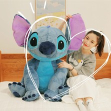 Fantastic Shop 60CM Stitch Peluş Oyuncak  - Mavi  (Yurt Dışından)