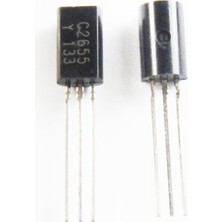 OEM C2655 TO-92L 60V 2A 0.9W Npn Transıstor