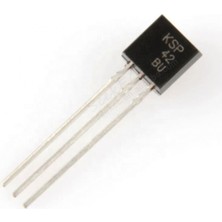 OEM Ksp-44 Ksp-42 TO92 Npn Transistör