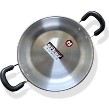 Çapar Group 20 cm Yumurta Sahanı & Omlet Tavası