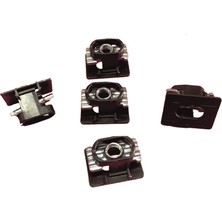 Çınar Online Store Dacia Duster Kapı Kolçak Sekman & Klipsi 5 Adet 7703044197