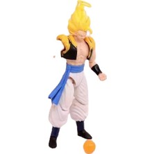 Prodigy Toy Dragon Ball Aksiyon Figürleri