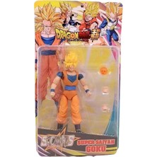 Prodigy Toy Dragon Ball Aksiyon Figürleri