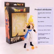 Prodigy Toy Dragon Ball Aksiyon Figürleri