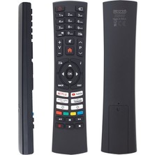 Weko Kl Vestel Netflıx- Vıdeo-Youtube-Twıtch Tuşlu Oval Kalıp Lcd-Led Tv Kumanda