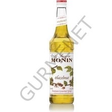 Monin Hazelnut Fındık Şurubu 700 Ml.