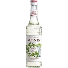 Monin Mojito Mint Naneli Şurubu 700 Ml.
