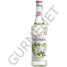 Monin Mojito Mint Naneli Şurubu 700 Ml.