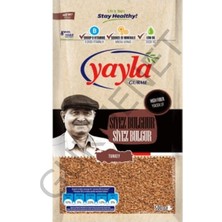 Yayla Gurme Fit Yayla Gurme Siyez Bulgur 500 Gr.