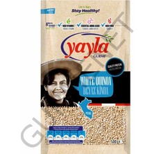 Yayla Gurme Fit Yayla Gurme Beyaz Kinoa 500 Gr.