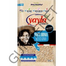 Yayla Gurme Fit Yayla Gurme Beyaz Kinoa 500 Gr.