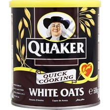 Quaker White Oats Yulaf Ezmesi 500 Gr.