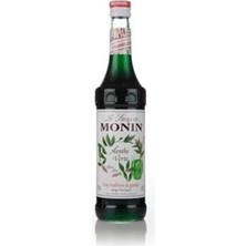 Monin Green Mint Nane Şurubu 700 Ml.