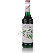 Monin Green Mint Nane Şurubu 700 Ml.