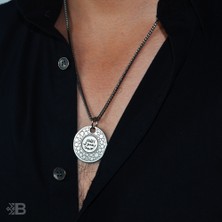 Beymarka Hz. Muhammed Mühür Kolye