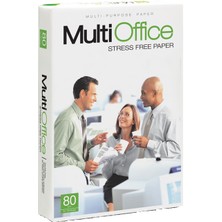 Multioffice A3 Fotokopi Kağıdı 2 Paket 1000 Yaprak